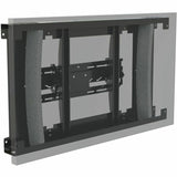 Chief Mounting Bracket for Display, Digital Signage Display - Black — FHBO5169