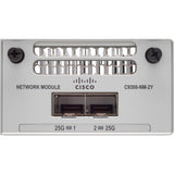 Cisco Catalyst 9300 2 x 25G Network Module — C9300-NM-2Y=