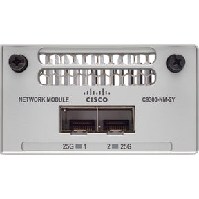 Cisco Catalyst 9300 2 x 25G Network Module — C9300-NM-2Y=