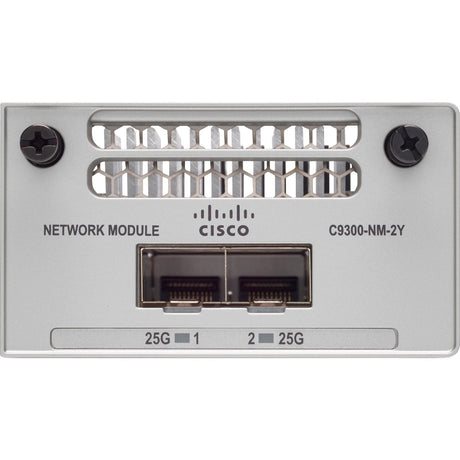 Cisco Catalyst 9300 2 x 25G Network Module — C9300-NM-2Y=