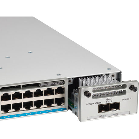 Cisco Catalyst 9300 2 x 25G Network Module — C9300-NM-2Y=