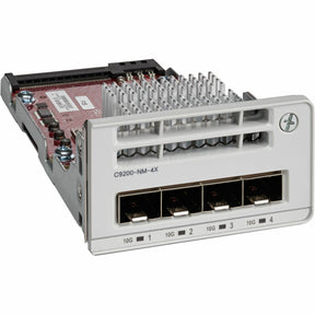 Cisco 4 x 1G/10G Network Module — C9200-NM-4X=