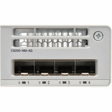Cisco 4 x 1G/10G Network Module — C9200-NM-4X=
