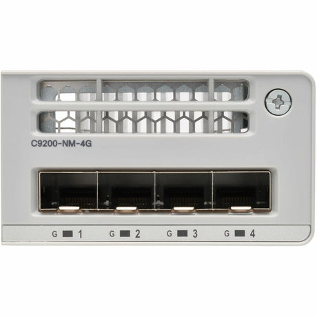 Cisco 4 x 1G/10G Network Module — C9200-NM-4X=