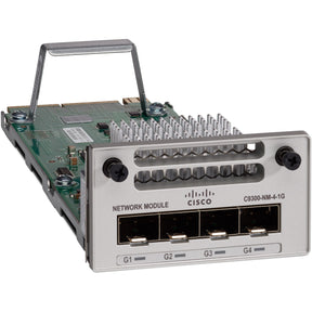 Cisco Catalyst 9300 4 x 1GE Network Module — C9300-NM-4G=