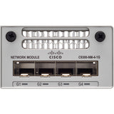 Cisco Catalyst 9300 4 x 1GE Network Module — C9300-NM-4G=