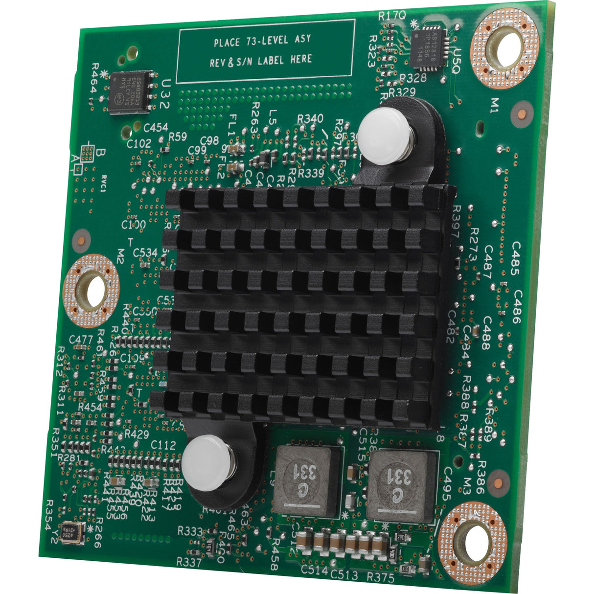 Cisco 64-Channel Voice DSP Module — PVDM4-64=