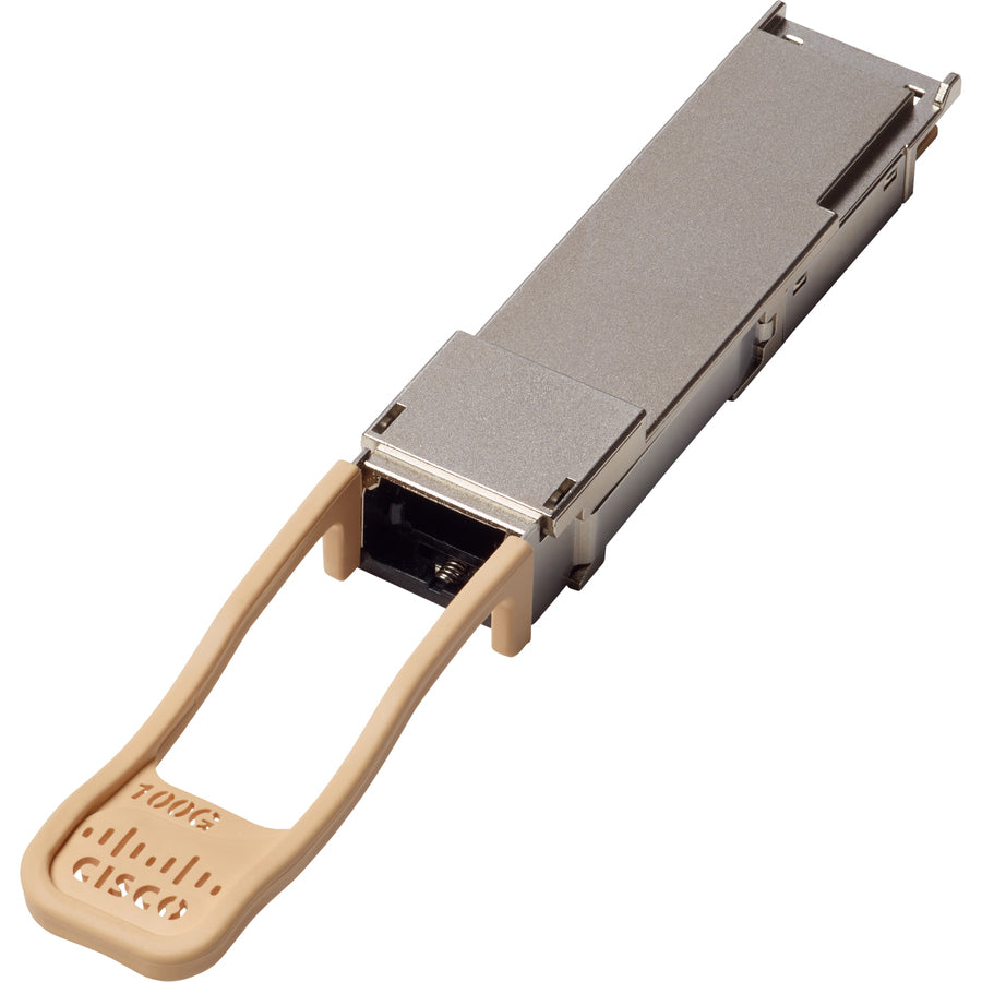 Cisco QSFP Module — QSFP-100G-SR4-S=
