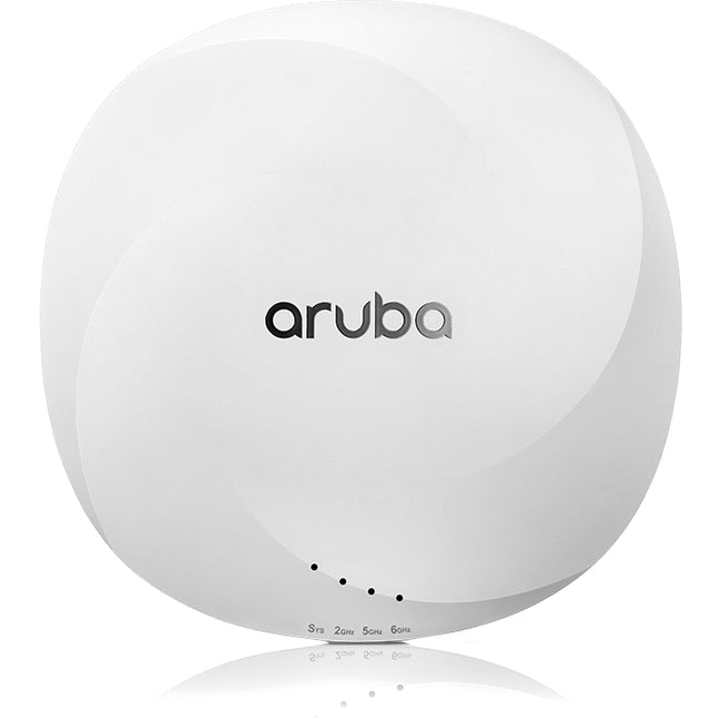 HPE AP-615 Tri Band 802.11ax 3.60 Gbit/s Wireless Access Point - Indoor — R7J49A