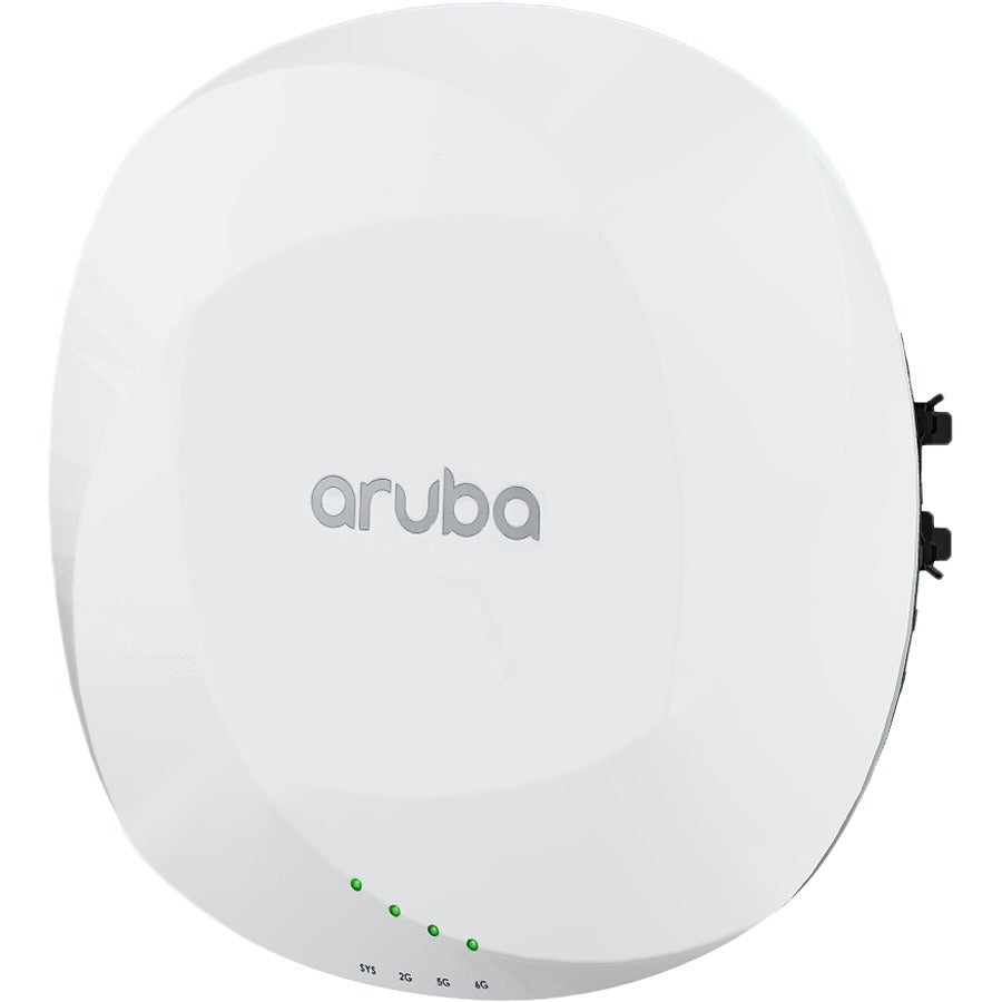 HPE AP-615 Tri Band 802.11ax 3.60 Gbit/s Wireless Access Point - Indoor - TAA Compliant — R7J55A