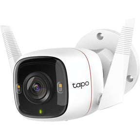 TP-Link Tapo C320WS - 2K 4MP Resolution Outdoor Security Wi-Fi Camera — Tapo C320WS