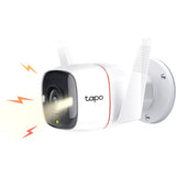TP-Link Tapo C320WS - 2K 4MP Resolution Outdoor Security Wi-Fi Camera — Tapo C320WS
