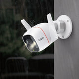 TP-Link Tapo C320WS - 2K 4MP Resolution Outdoor Security Wi-Fi Camera — Tapo C320WS