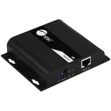 SIIG HDMI 4K30Hz HDbitT over IP Extender - Receiver — CE-H25E11-S2