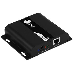 SIIG HDMI 4K30Hz HDbitT over IP Extender - Receiver — CE-H25E11-S2