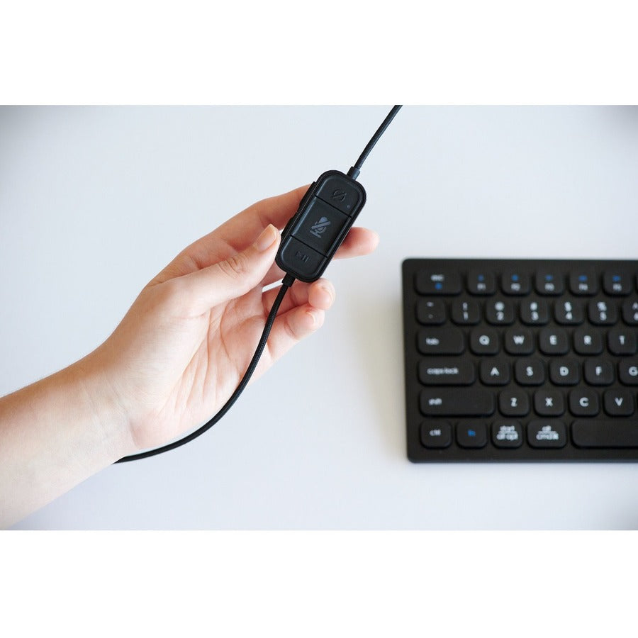 Kensington H1000 USB-C On-Ear Headset — K83450WW