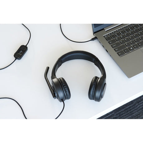 Kensington H1000 USB-C On-Ear Headset — K83450WW