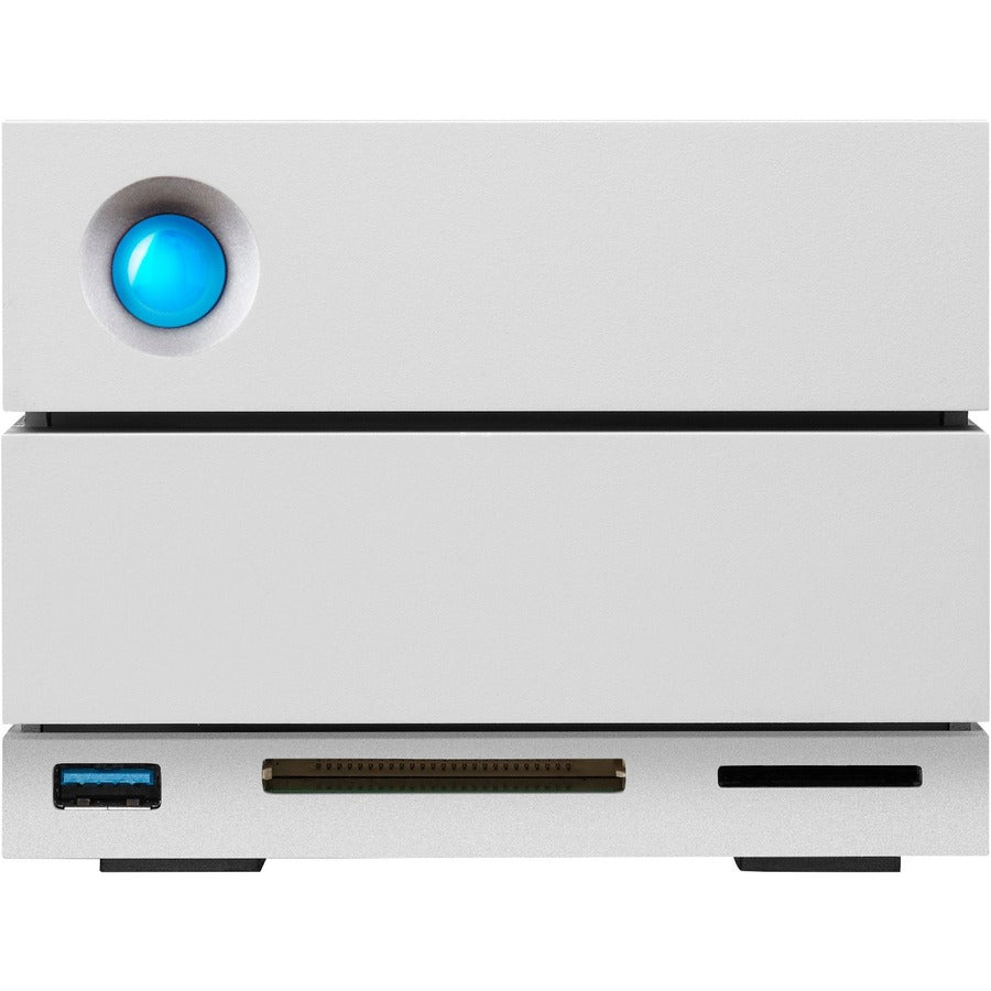 Seagate 2big Dock DAS Storage System — STLG32000400
