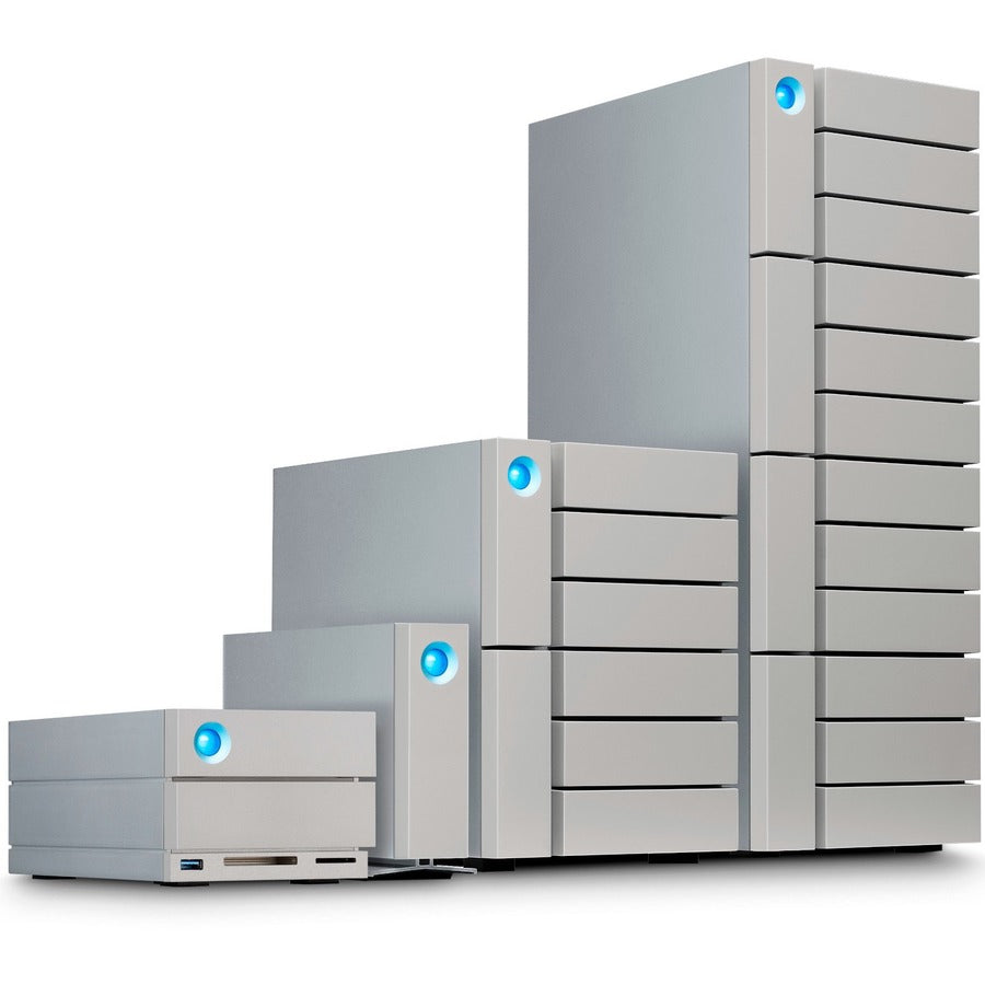 Seagate 2big Dock DAS Storage System — STLG32000400