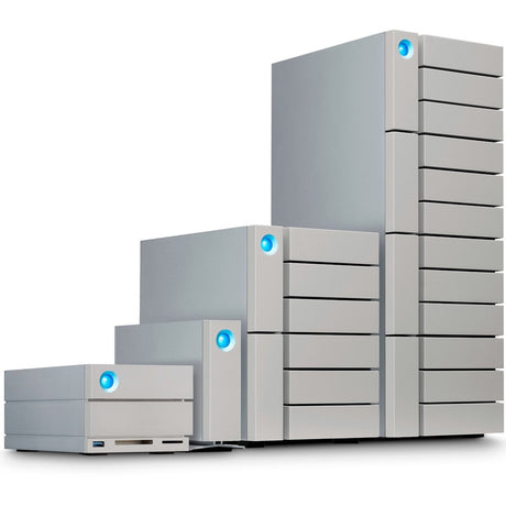 Seagate 2big Dock DAS Storage System — STLG32000400
