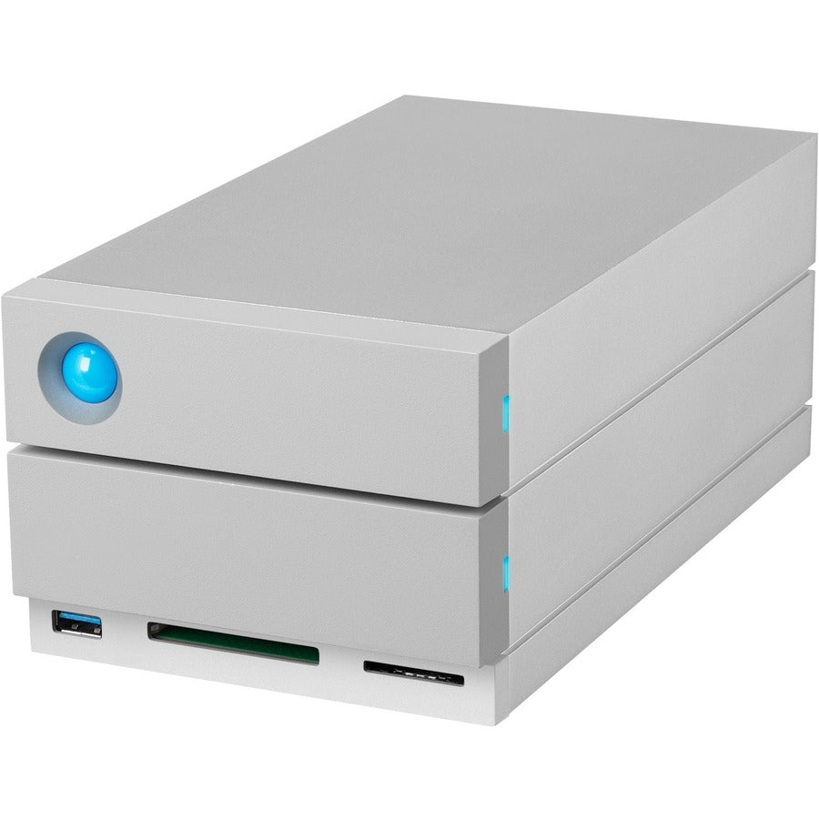 Seagate 2big Dock DAS Storage System — STLG32000400