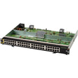HPE 6400 48-port 1GbE Class 4 PoE v2 Module — R0X38C