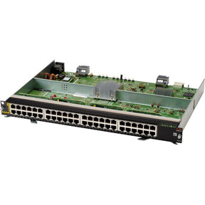 HPE 6400 48-port 1GbE Class 4 PoE v2 Module — R0X38C