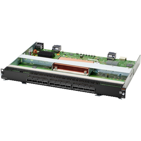 Aruba 6400 24-port 10Gbase-T and 4-port SFP56 v2 Module — R0X42C