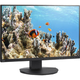 NEC Display MultiSync EA242WU-BK 24" Class WUXGA LCD Monitor - 16:10 - Black — EA242WU-BK