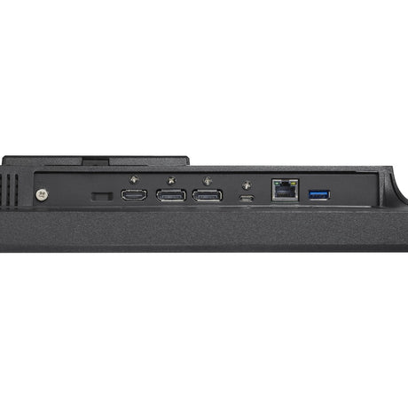 NEC Display MultiSync EA242WU-BK 24" Class WUXGA LCD Monitor - 16:10 - Black — EA242WU-BK