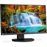 NEC Display MultiSync EA242WU-BK 24" Class WUXGA LCD Monitor - 16:10 - Black — EA242WU-BK