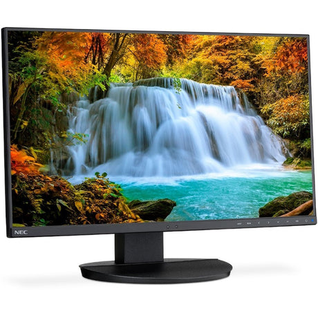 NEC Display MultiSync EA242WU-BK 24" Class WUXGA LCD Monitor - 16:10 - Black — EA242WU-BK