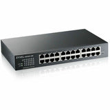 ZYXEL 24-port GbE Smart Managed Switch — GS1915-24E
