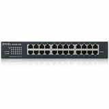 ZYXEL 24-port GbE Smart Managed Switch — GS1915-24E