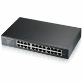 ZYXEL 24-port GbE Smart Managed Switch — GS1915-24E