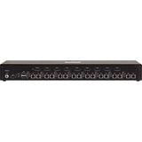 Tripp Lite by Eaton Secure KVM Switch, 8-Port, Single Head, DisplayPort to DisplayPort, 4K, NIAP PP4.0, Audio, CAC, TAA — B002-DP1AC8-N4
