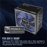Thermaltake Toughpower GF3 1000W Power Supply — PS-TPD-1000FNFAGU-4