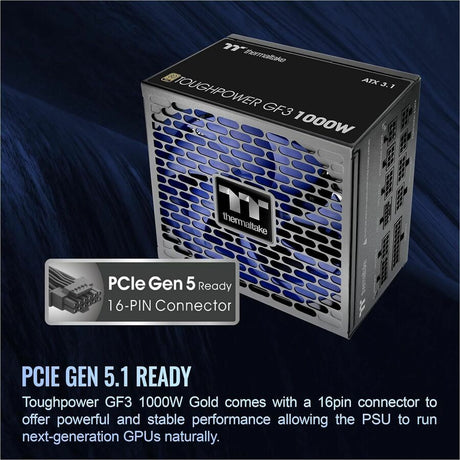 Thermaltake Toughpower GF3 1000W Power Supply — PS-TPD-1000FNFAGU-4