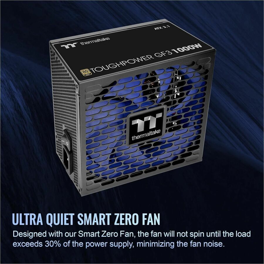 Thermaltake Toughpower GF3 1000W Power Supply — PS-TPD-1000FNFAGU-4