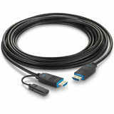 C2G 35ft Performance Series High Speed HDMI Active Optical Cable 4K Plenum — C2G41483