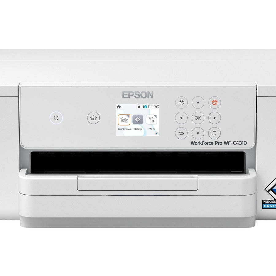 Epson WorkForce Pro WF-C4310 Desktop Wireless Inkjet Printer - Color — C11CK18201