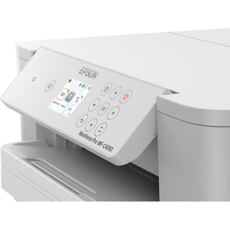 Epson WorkForce Pro WF-C4310 Desktop Wireless Inkjet Printer - Color — C11CK18201