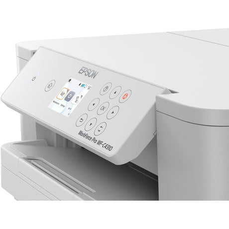Epson WorkForce Pro WF-C4310 Desktop Wireless Inkjet Printer - Color — C11CK18201
