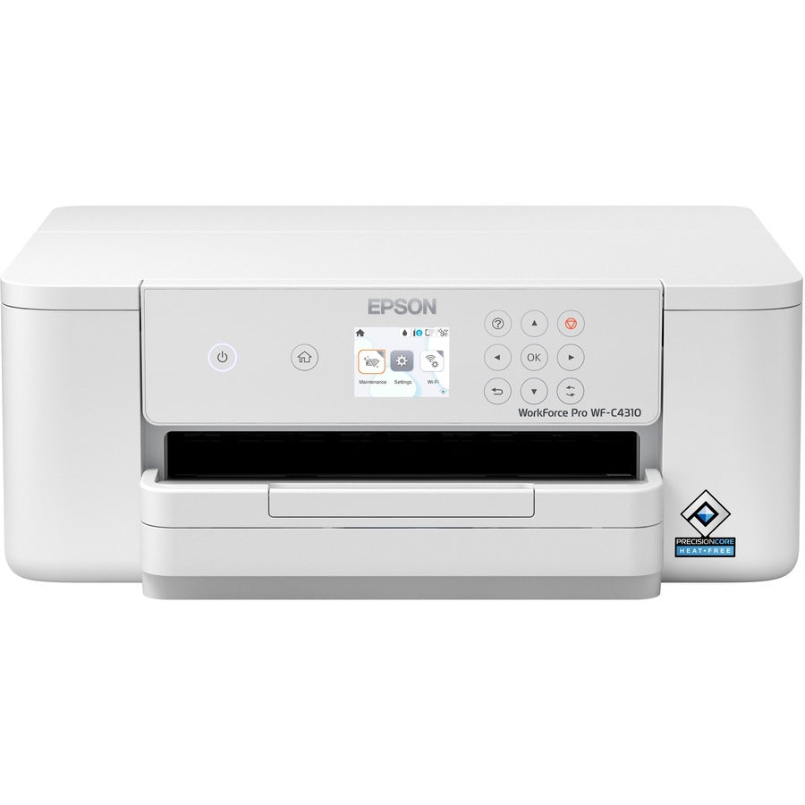 Epson WorkForce Pro WF-C4310 Desktop Wireless Inkjet Printer - Color — C11CK18201