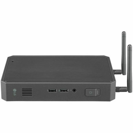 LG CQ600N-6N Thin Client - Intel Celeron N5105 Quad-core (4 Core) 2 GHz — CQ600N-6N