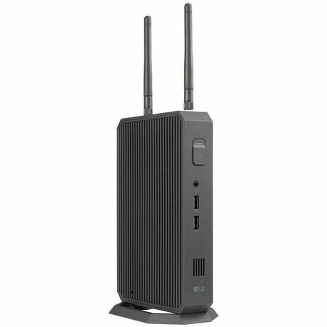 LG CQ600N-6N Thin Client - Intel Celeron N5105 Quad-core (4 Core) 2 GHz — CQ600N-6N