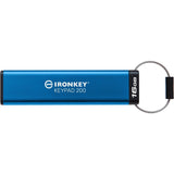 Kingston Keypad 200 16GB USB 3.2 (Gen 1) Type A Flash Drive — IKKP200/16GB
