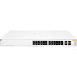 HPE Instant On 1930 24G Class4 PoE 4SFP/SFP+ 195W Switch — JL683B#ABA