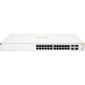 HPE Instant On 1930 24G Class4 PoE 4SFP/SFP+ 195W Switch — JL683B#ABA