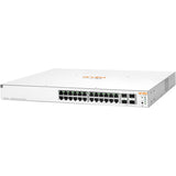 HPE Instant On 1930 24G Class4 PoE 4SFP/SFP+ 195W Switch — JL683B#ABA